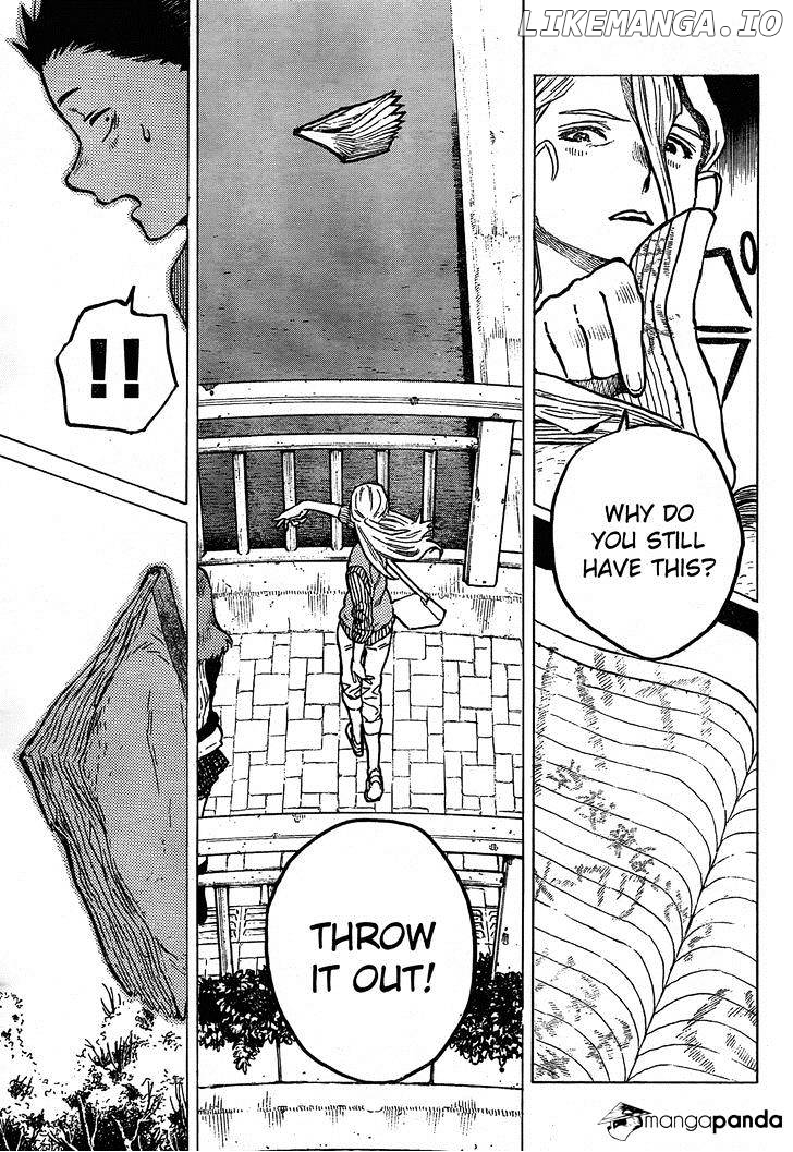 A Silent Voice, Chapter 7 image 10